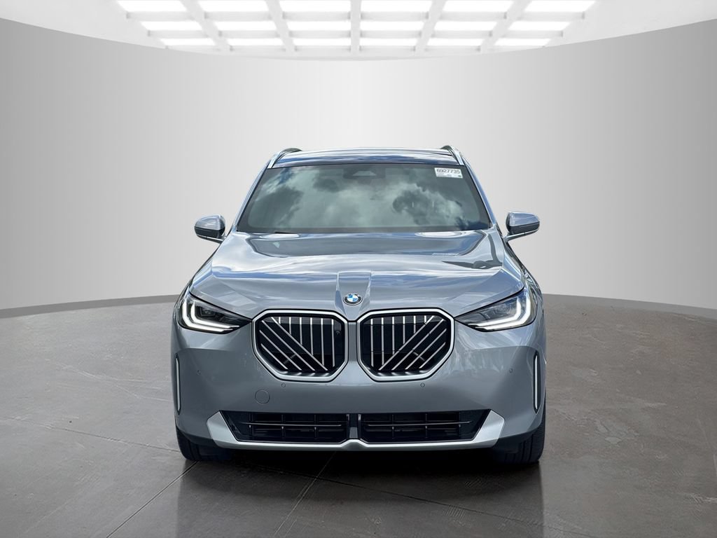 Certified 2025 BMW X3 xDrive30i AWD/4WD video 2