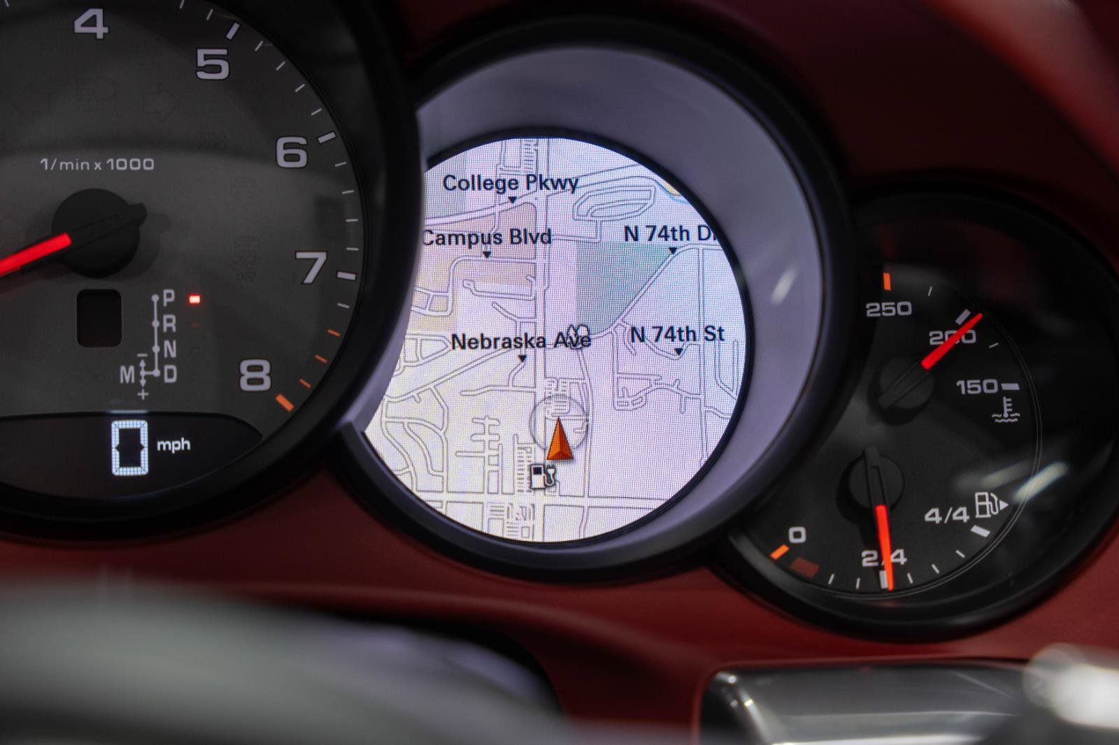 Used 2017 Porsche 911 Targa 4S image 91