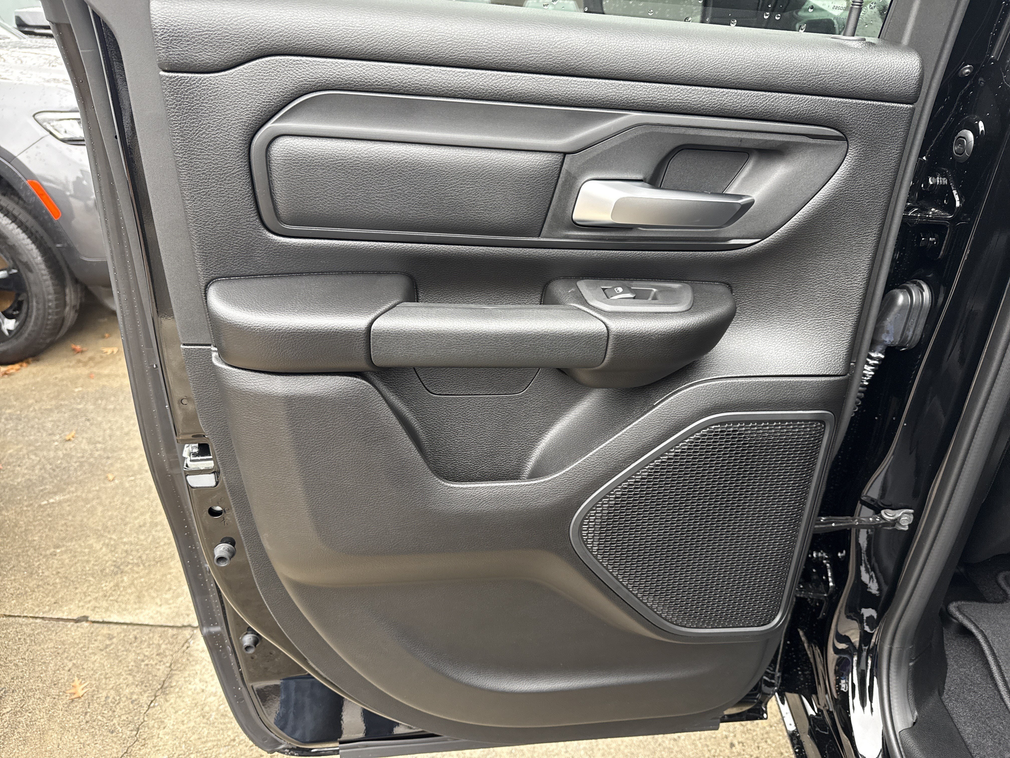 New 2026 RAM 1500 Tradesman AWD/4WD image 23