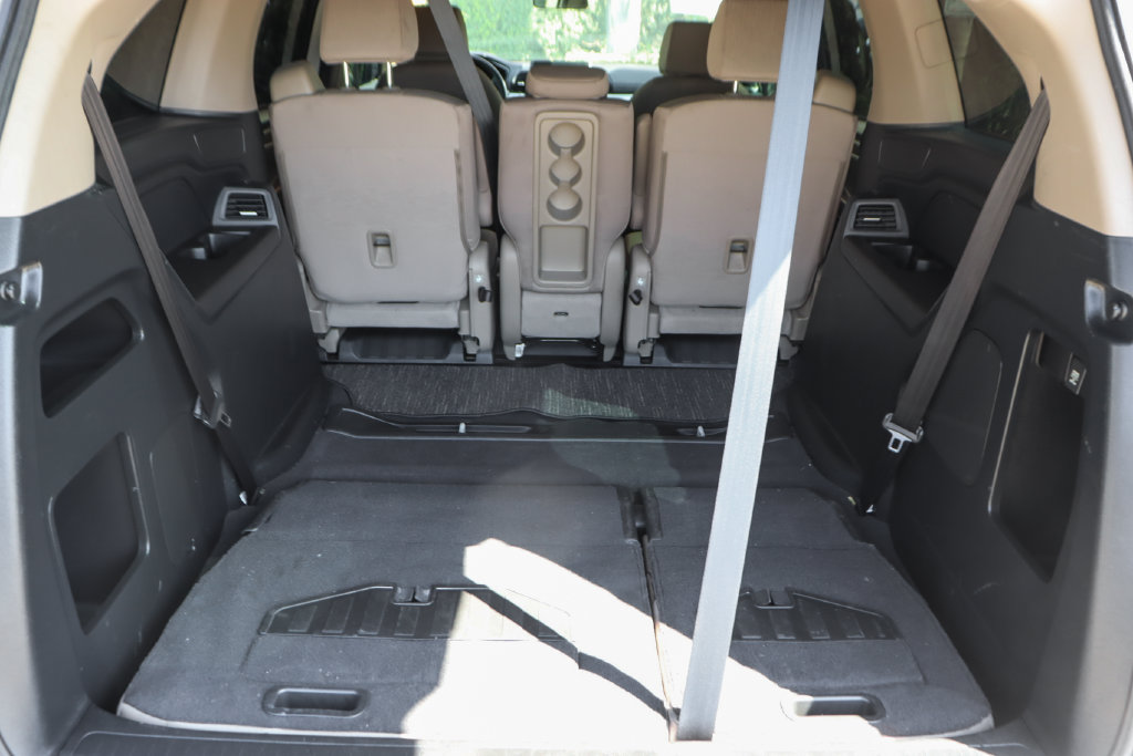 Used 2021 Honda Odyssey EX image 10