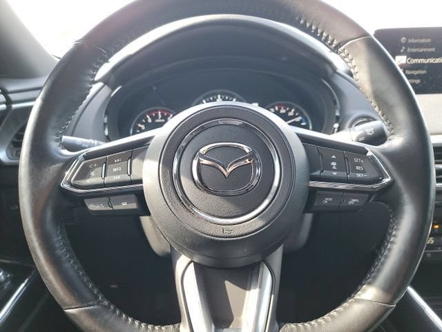 Used 2021 MAZDA CX-9 Grand Touring AWD/4WD image 16