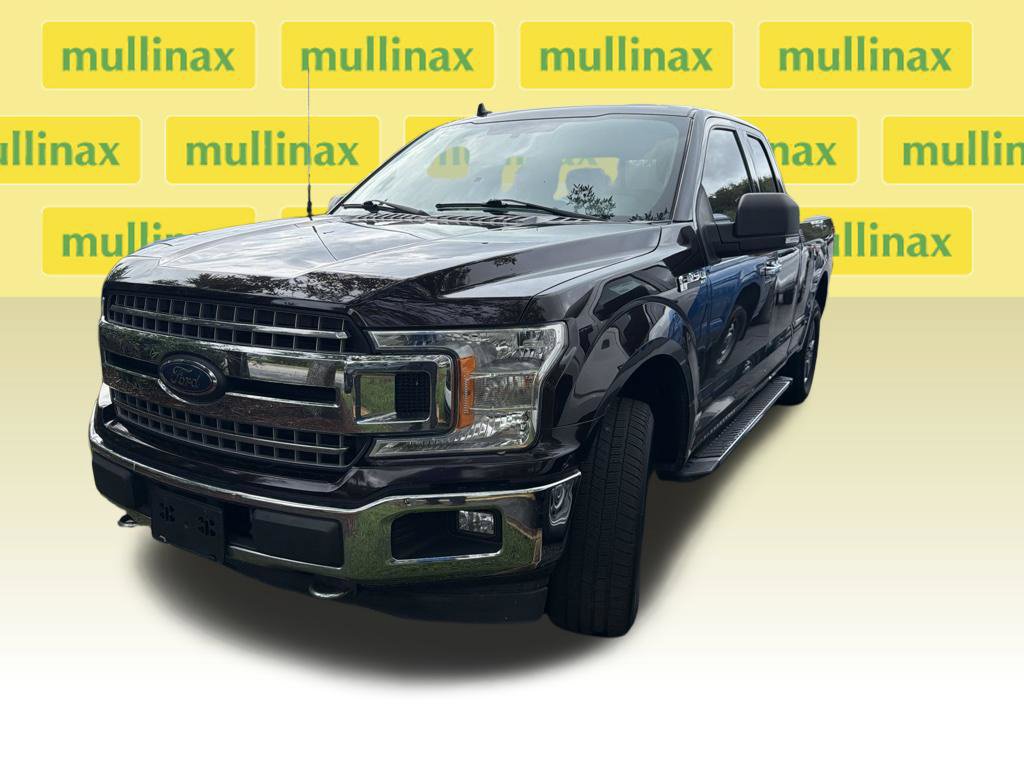 Used 2018 Ford F150 XLT w/ Equipment Group 302A Luxury AWD/4WD image 34