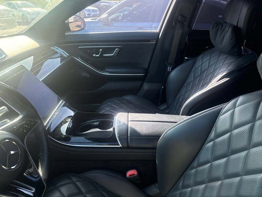 Used 2023 Mercedes-Benz S 580e 4MATIC Sedan image 8