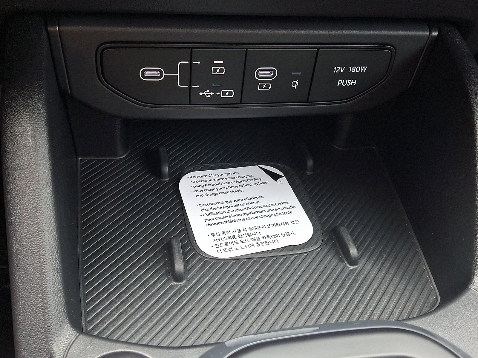 New 2026 Kia K4 EX FWD image 15