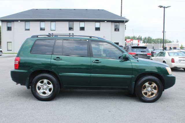 Used 2001 Toyota Highlander 2WD w/ Quick-Order Pkg image 6