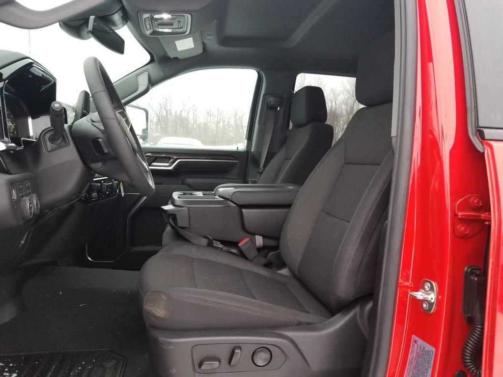 New 2026 Chevrolet Silverado 3500 LT w/ All Star Edition image 16