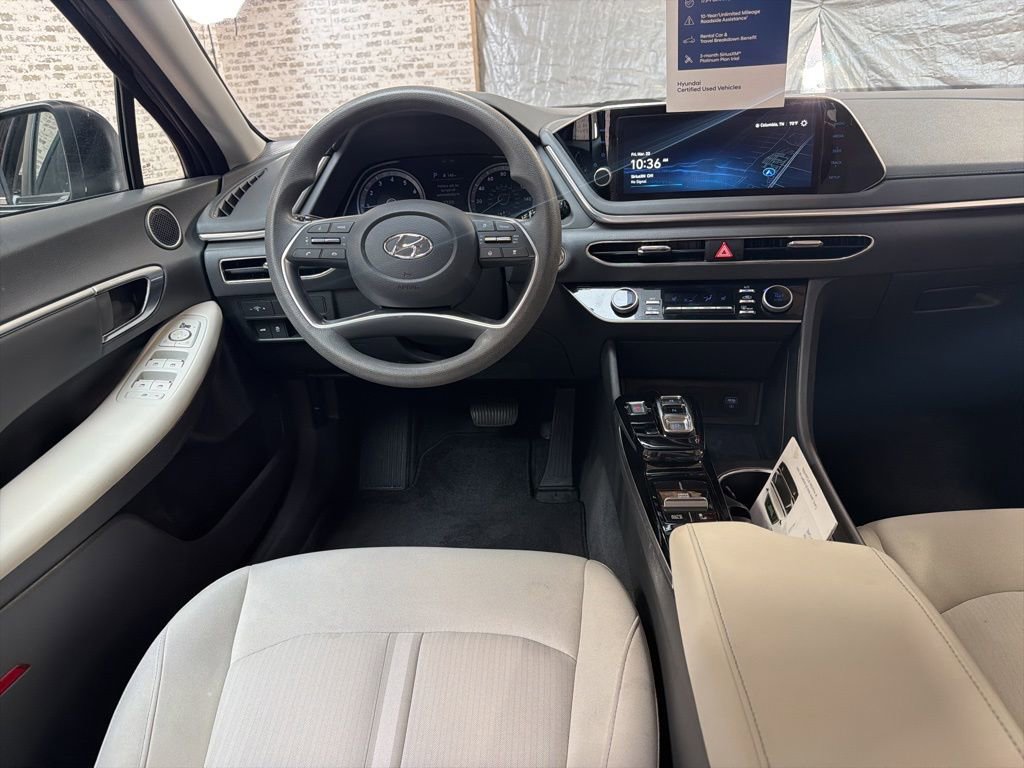 Certified 2023 Hyundai Sonata SEL image 15