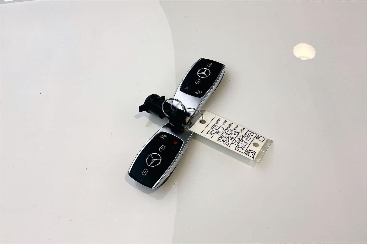 Certified 2021 Mercedes-Benz GLB 250 image 13