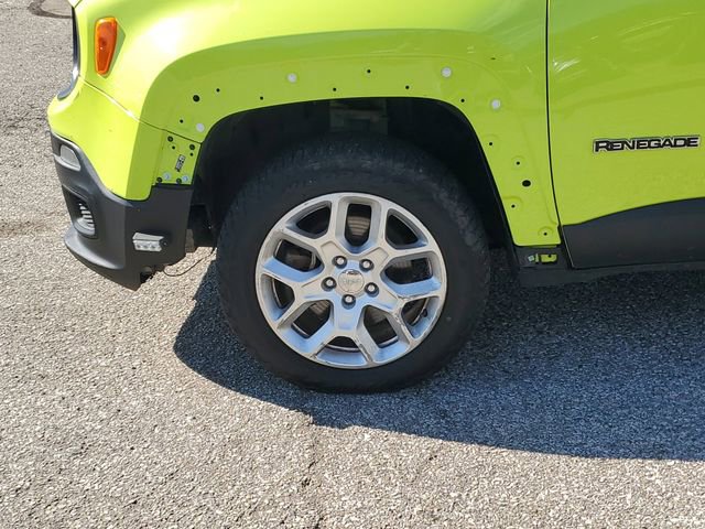 Used 2018 Jeep Renegade Sport w/ Power & Air Group AWD/4WD image 8