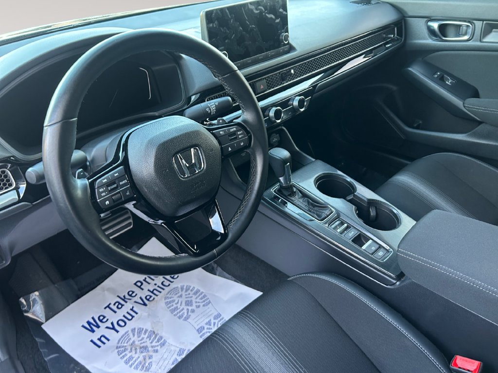 Certified 2025 Honda Civic Sport image 10