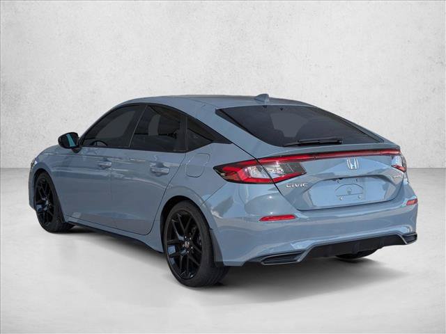 Used 2022 Honda Civic Sport image 7
