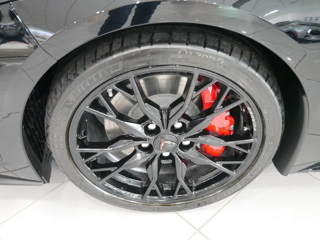 New 2026 Chevrolet Corvette Stingray Preferred Cpe w/ Z51 Performance Package image 10