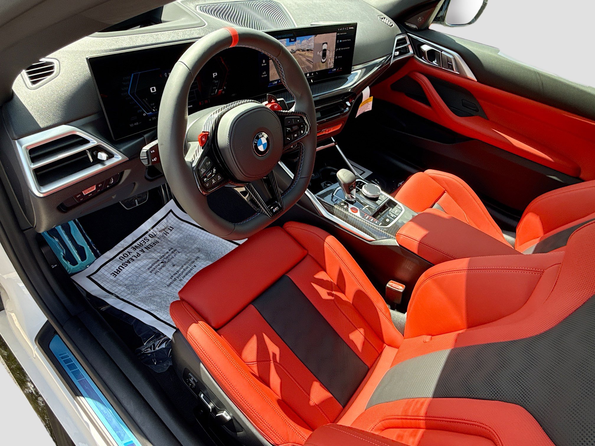 New 2027 BMW M4 xDrive Competition AWD/4WD image 26