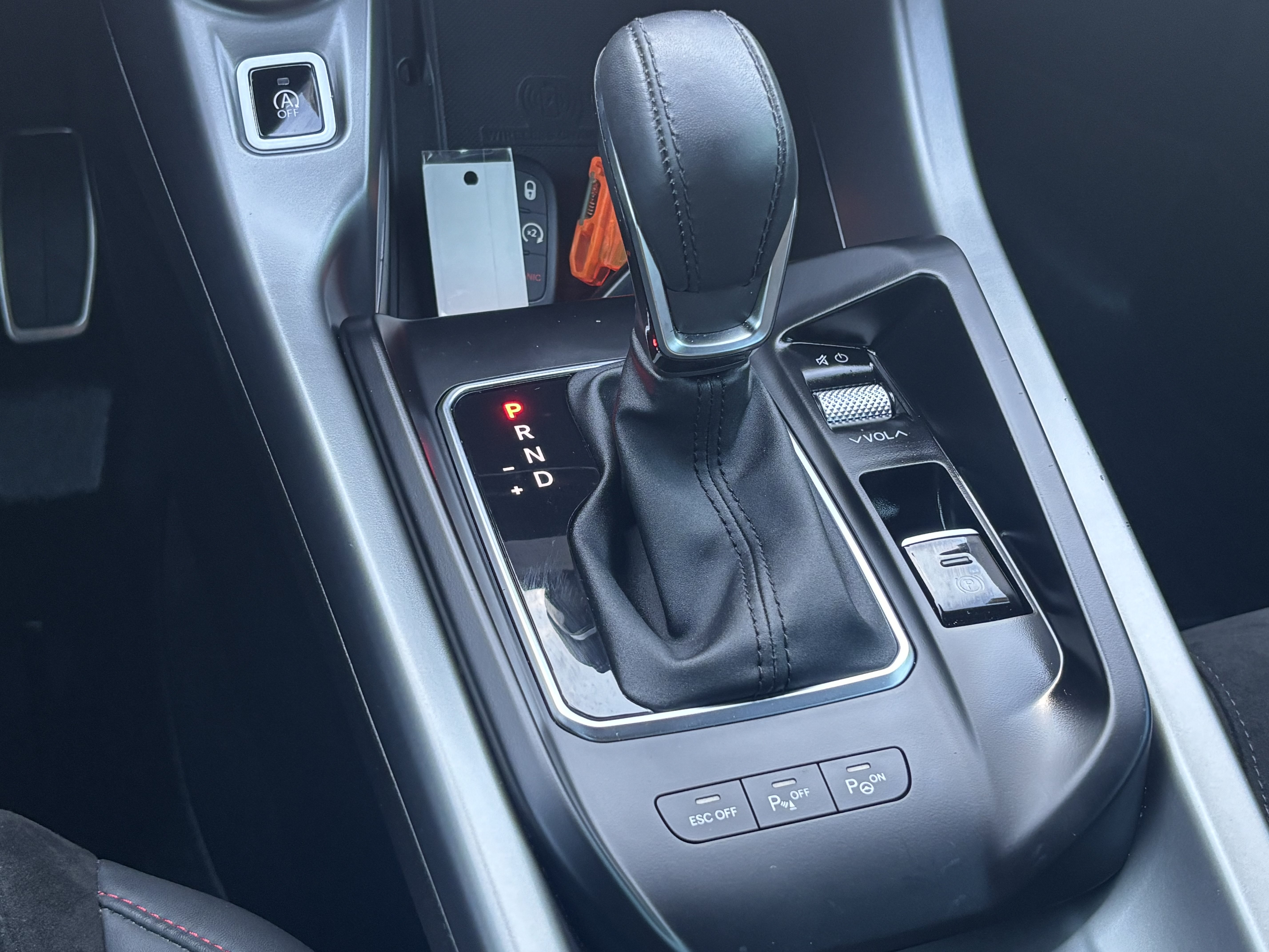 Used 2025 Dodge Hornet GT AWD/4WD image 18
