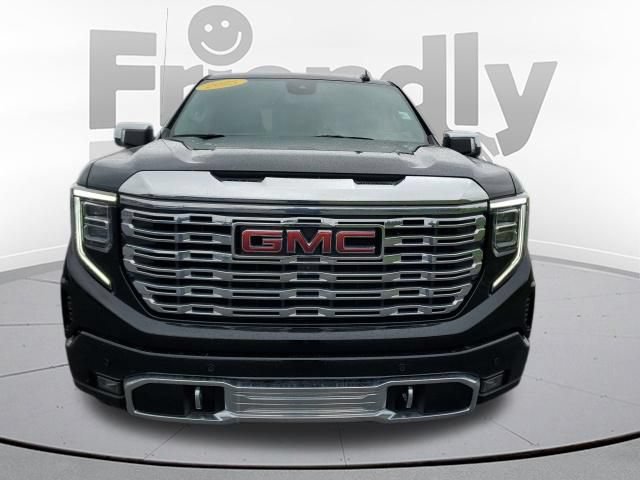 Used 2025 GMC Sierra 1500 Denali AWD/4WD image 8