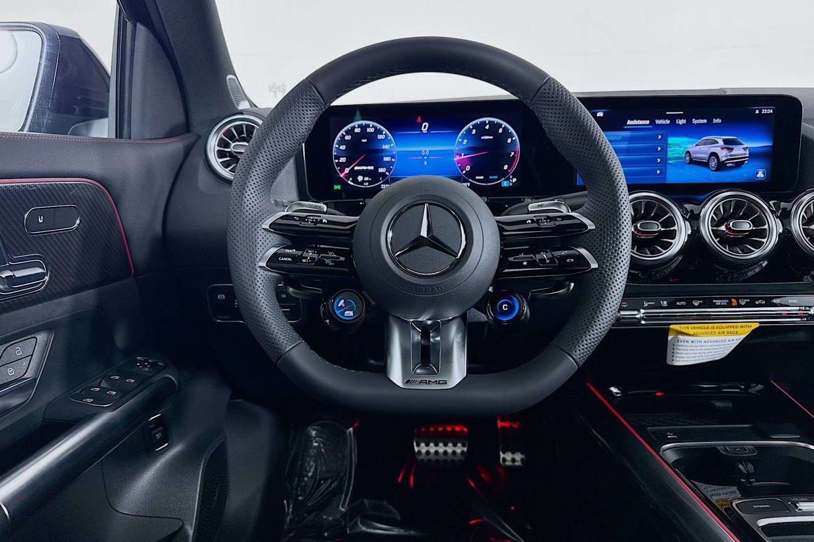 New 2026 Mercedes-Benz GLA 35 AMG 4MATIC image 4