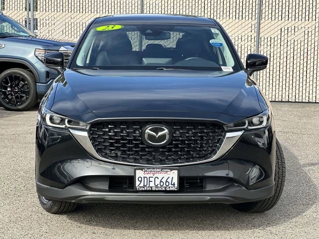 Used 2023 MAZDA CX-5 AWD 2.5 S w/ Premium Package image 2