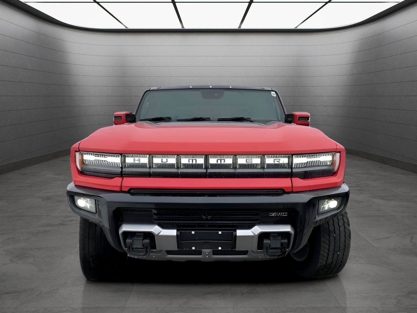 New 2025 GMC Hummer EV 3X w/ LPO, Illumination Package image 33