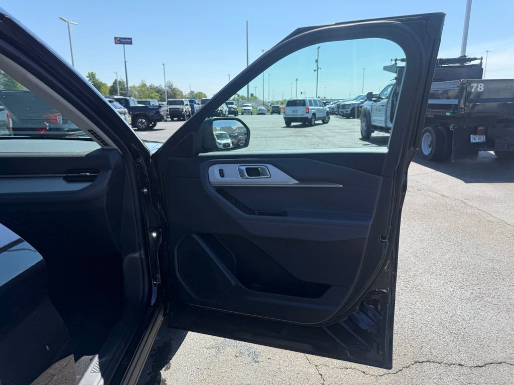 New 2026 Ford Explorer Active w/ Active Comfort Package AWD/4WD image 57