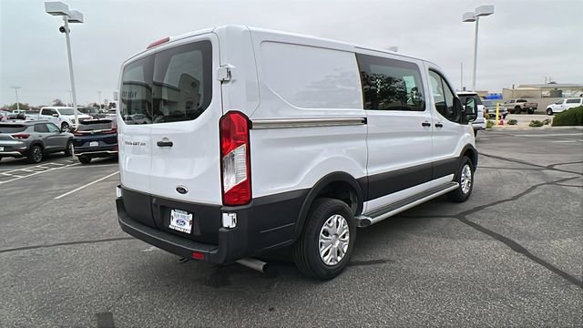 Used 2024 Ford Transit 250 Low Roof w/ Exterior Upgrade Package image 3