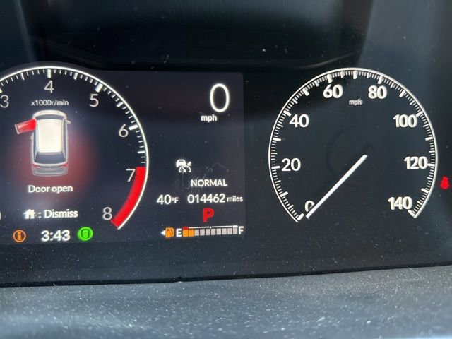 Used 2025 Honda Odyssey EX-L image 13