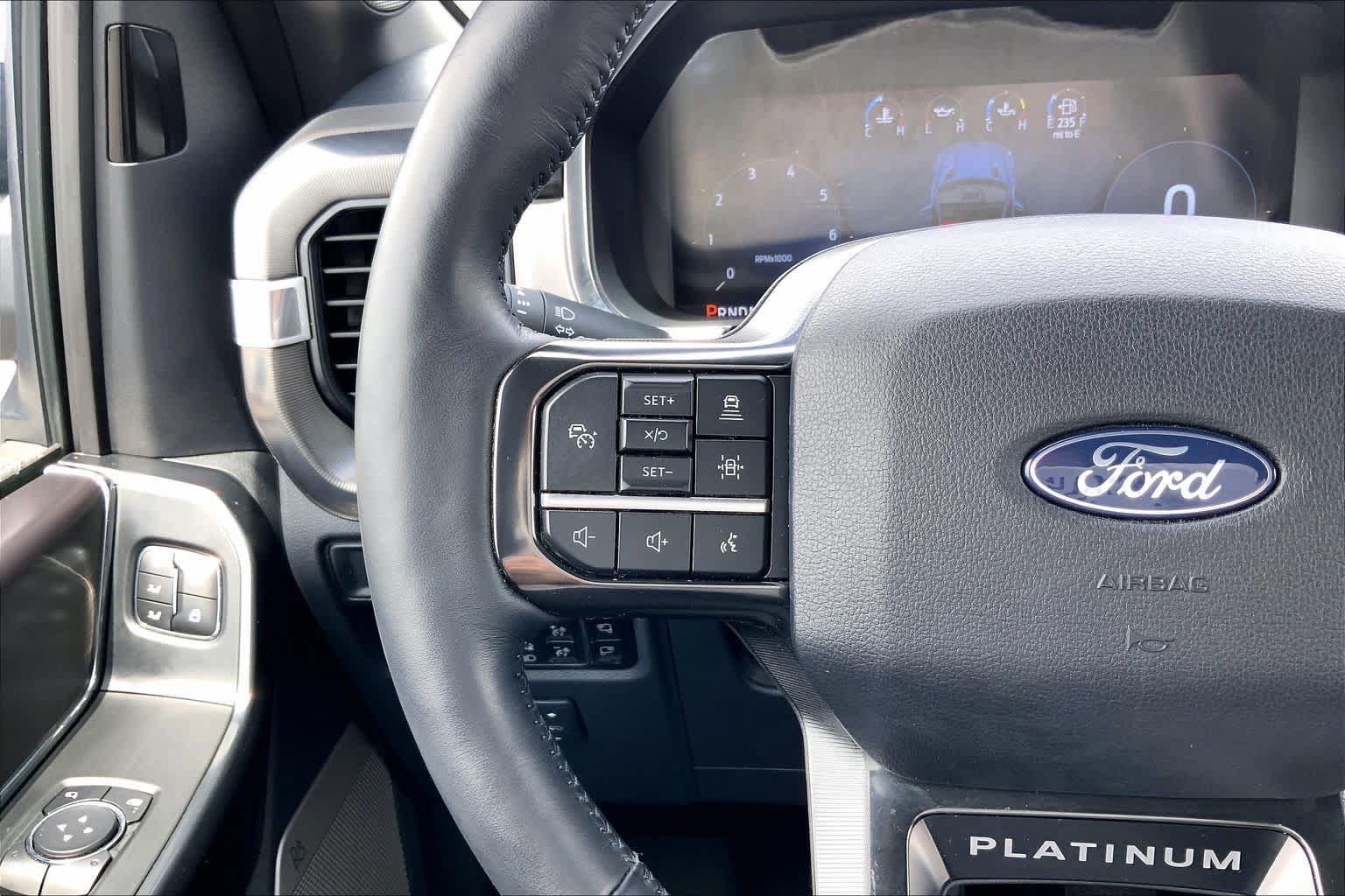 Certified 2025 Ford F150 Platinum AWD/4WD image 23