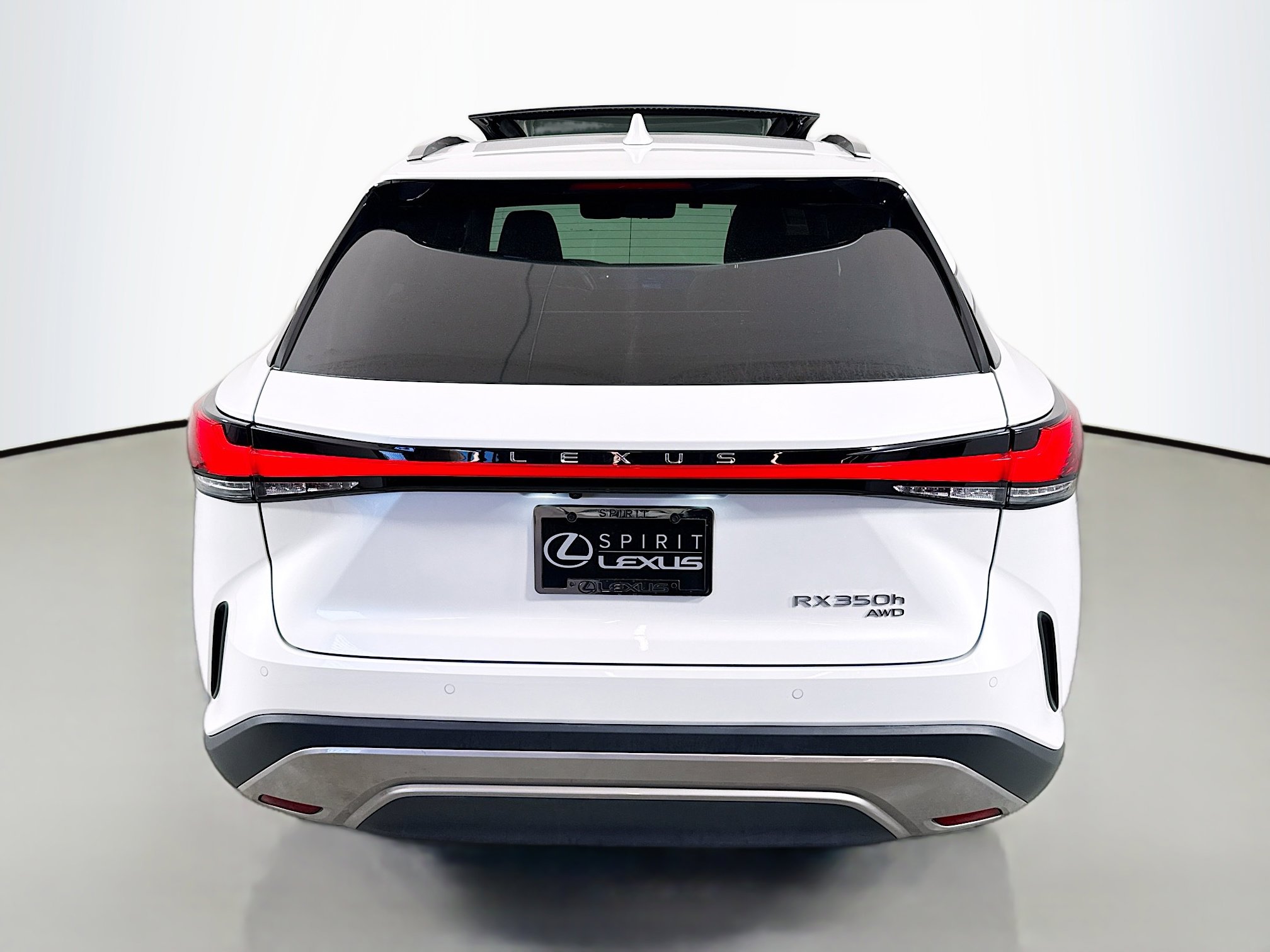 Certified 2024 Lexus RX 350 350h Luxury w/ Convenience Package image 6