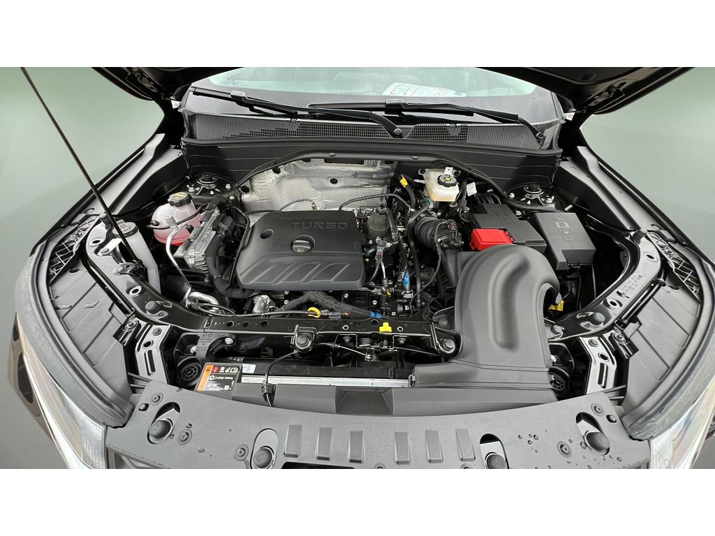 New 2026 Chevrolet TrailBlazer LT w/ LT Cold Weather Package AWD/4WD image 33