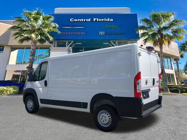 New 2026 RAM ProMaster 1500 FWD image 7