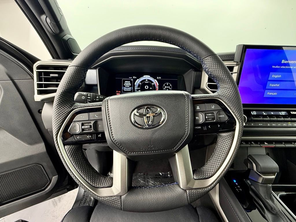 New 2026 Toyota Tundra Platinum AWD/4WD image 21
