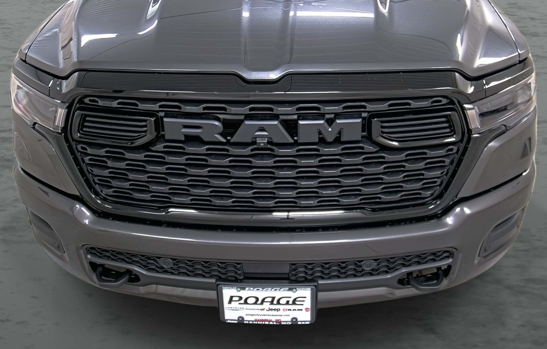 New 2026 RAM 1500 Big Horn image 16