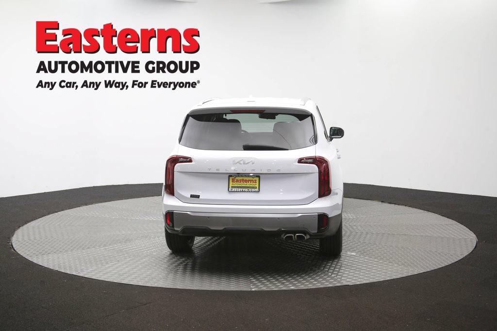 Used 2025 Kia Telluride S FWD image 41