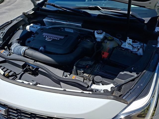 Used 2022 Cadillac XT4 Premium Luxury w/ Enhanced Visibility Package AWD/4WD image 28