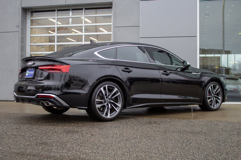 Used 2022 Audi S5 Premium Plus image 10