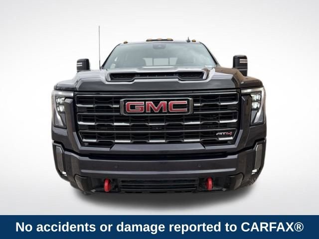Used 2024 GMC Sierra 2500 AT4 w/ Technology Package image 2