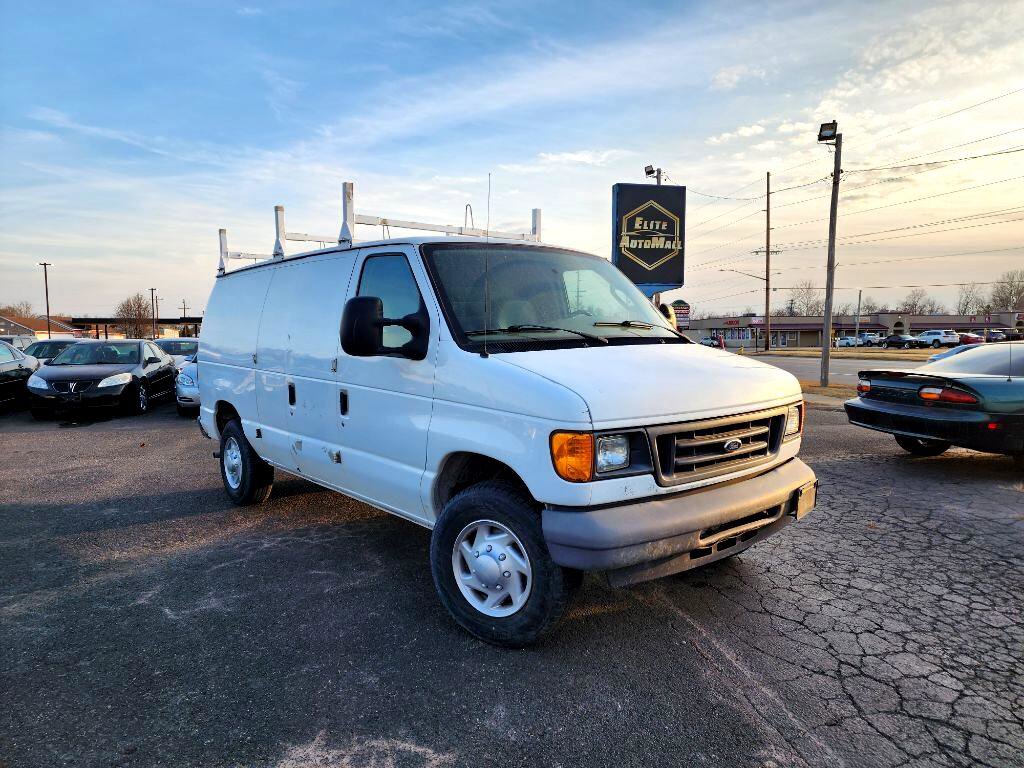 Used 2007 Ford E-250 and Econoline 250