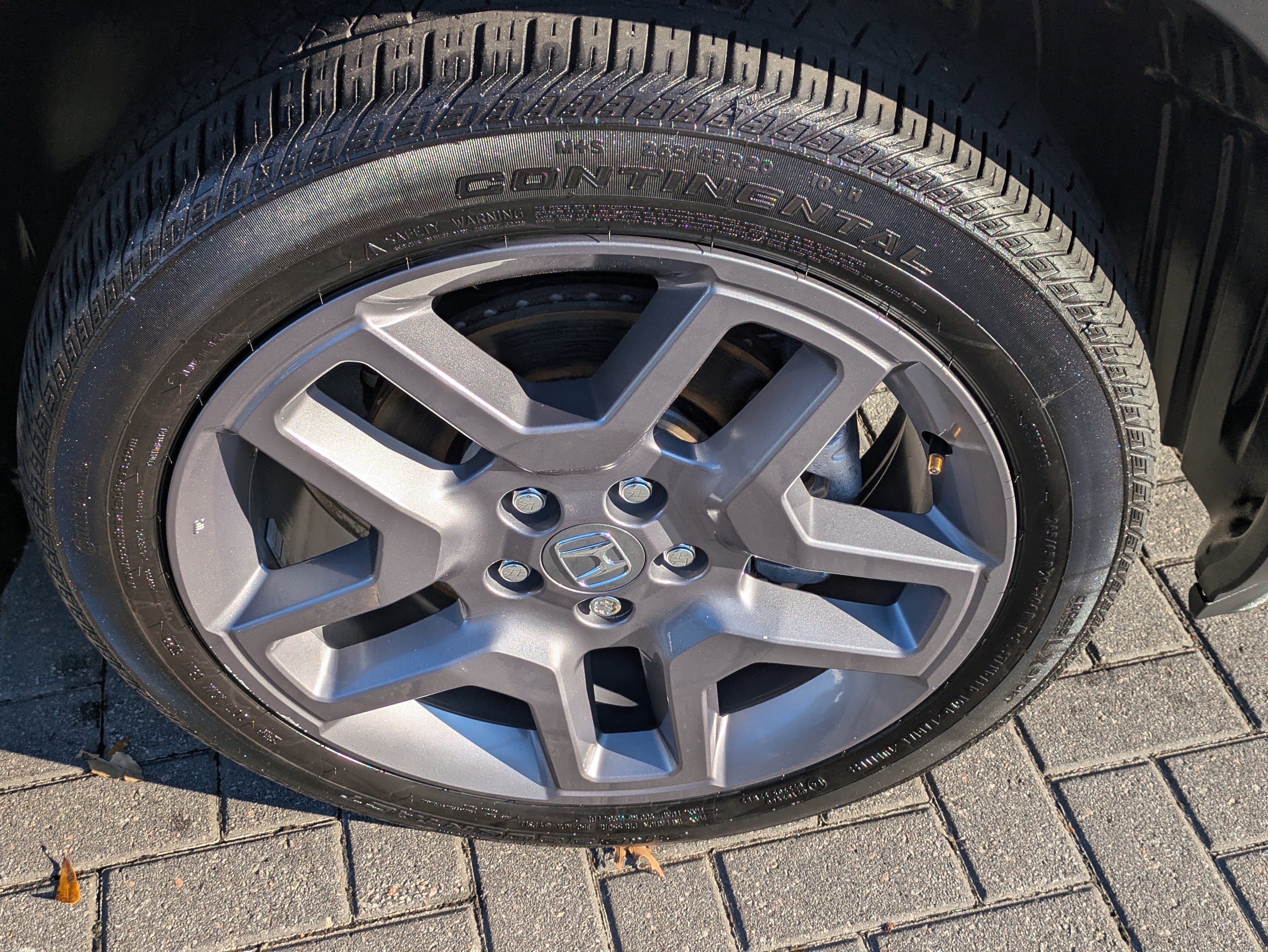 Certified 2023 Honda Passport EX-L image 13