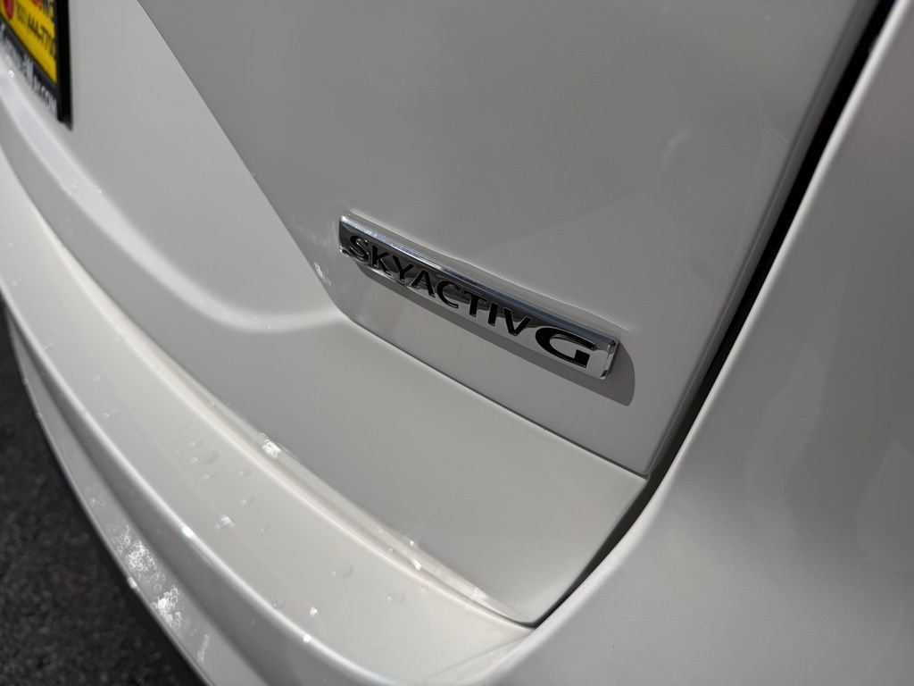 New 2025 MAZDA CX-5 AWD 2.5 S w/ Select Package image 12