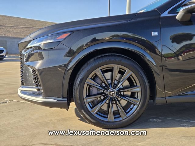 Certified 2024 Lexus RX 350 F Sport w/ Convenience Package AWD/4WD image 10