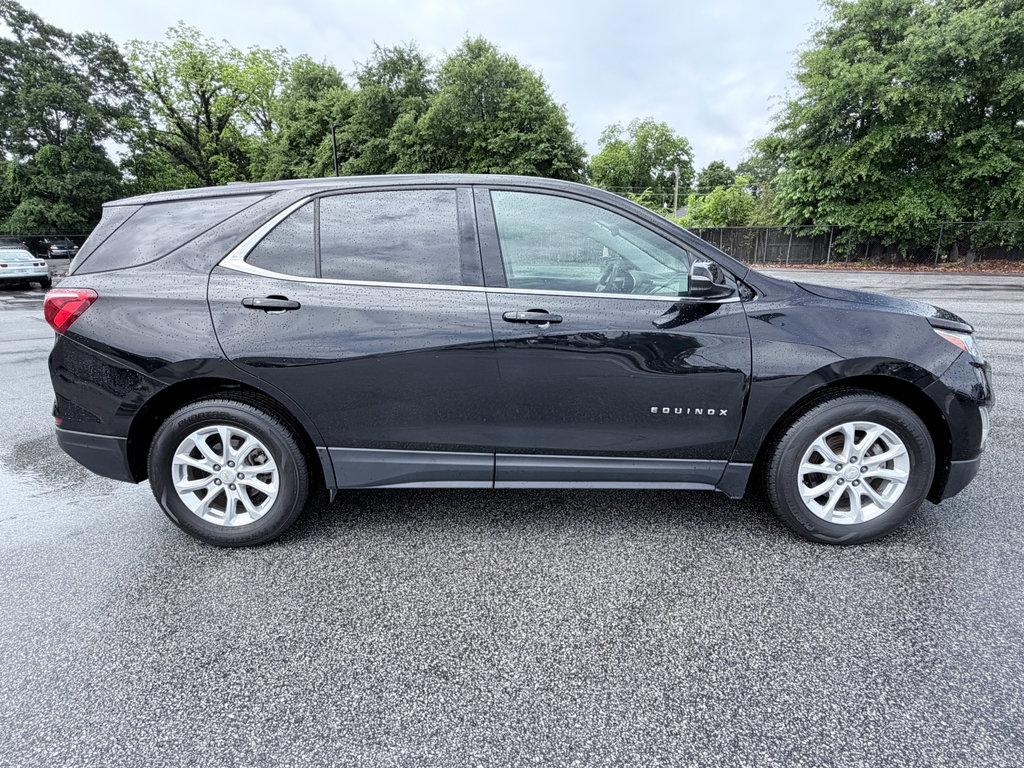 Used 2018 Chevrolet Equinox LT FWD image 4