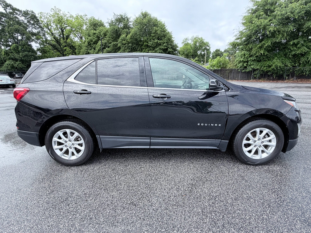 Used 2018 Chevrolet Equinox LT FWD image 4