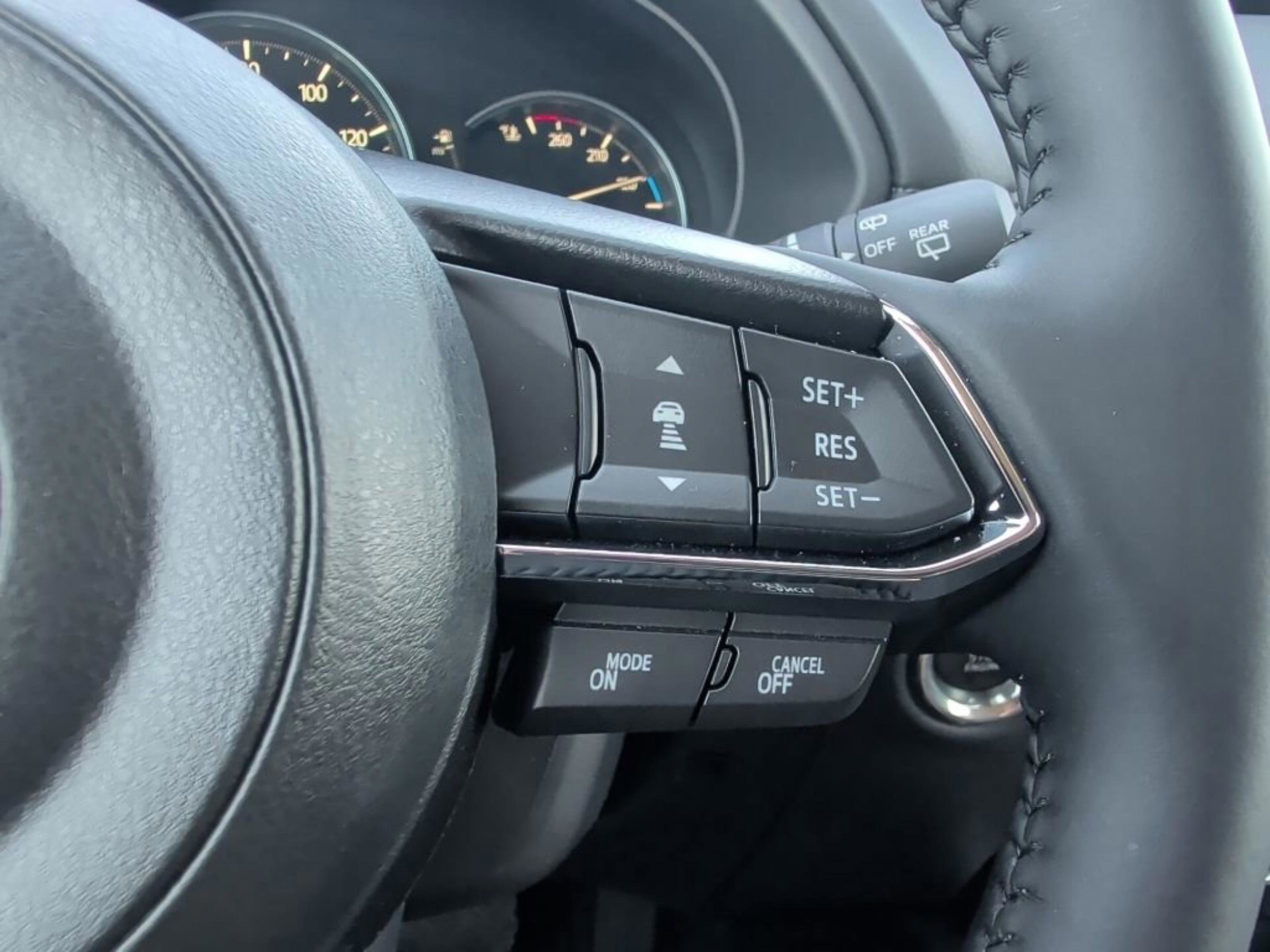 Used 2025 MAZDA CX-5 AWD 2.5 S w/ Premium Plus Pkg image 19