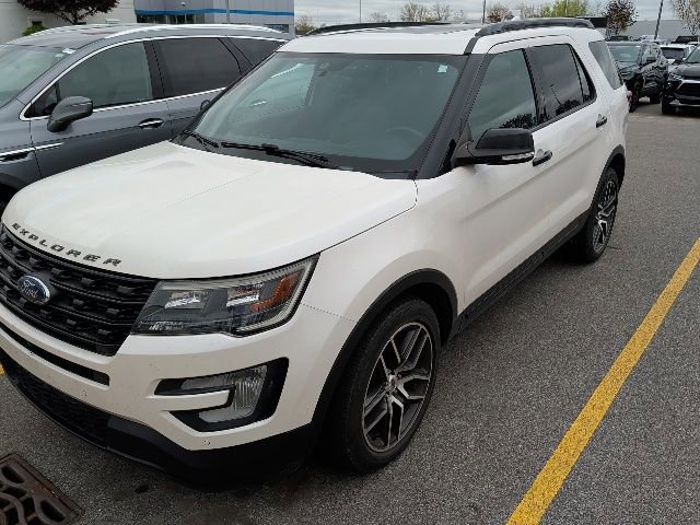 Used 2016 Ford Explorer Sport w/ Equipment Group 401A