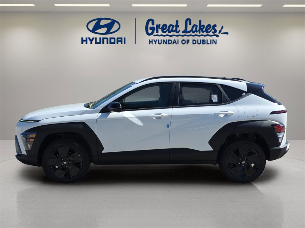New 2026 Hyundai Kona SEL Sport image 2