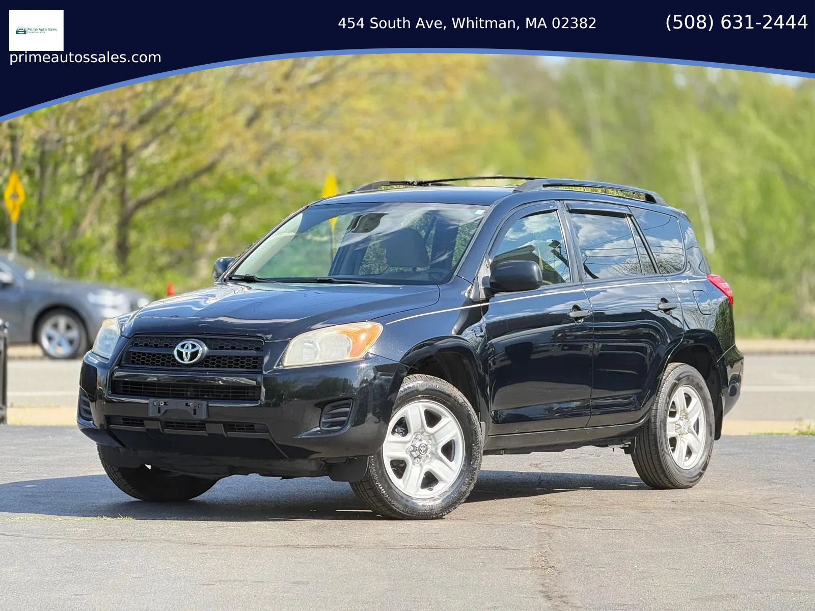 Used 2009 Toyota RAV4 4WD