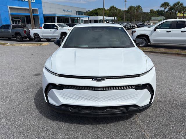 New 2026 Chevrolet Equinox EV LT w/ LPO, Blackout Package image 8