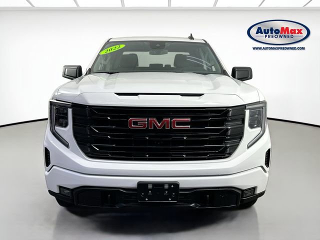 Used 2022 GMC Sierra 1500 Elevation w/ X31 Off-Road Package image 6