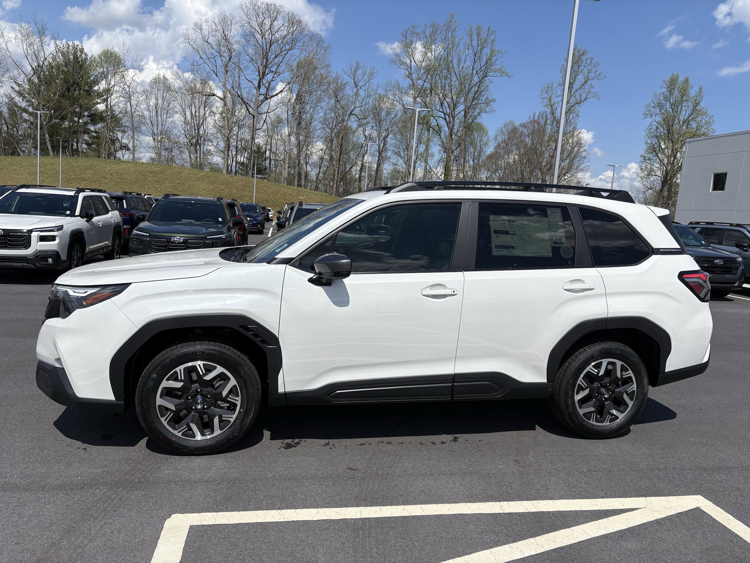New 2026 Subaru Forester Premium image 4