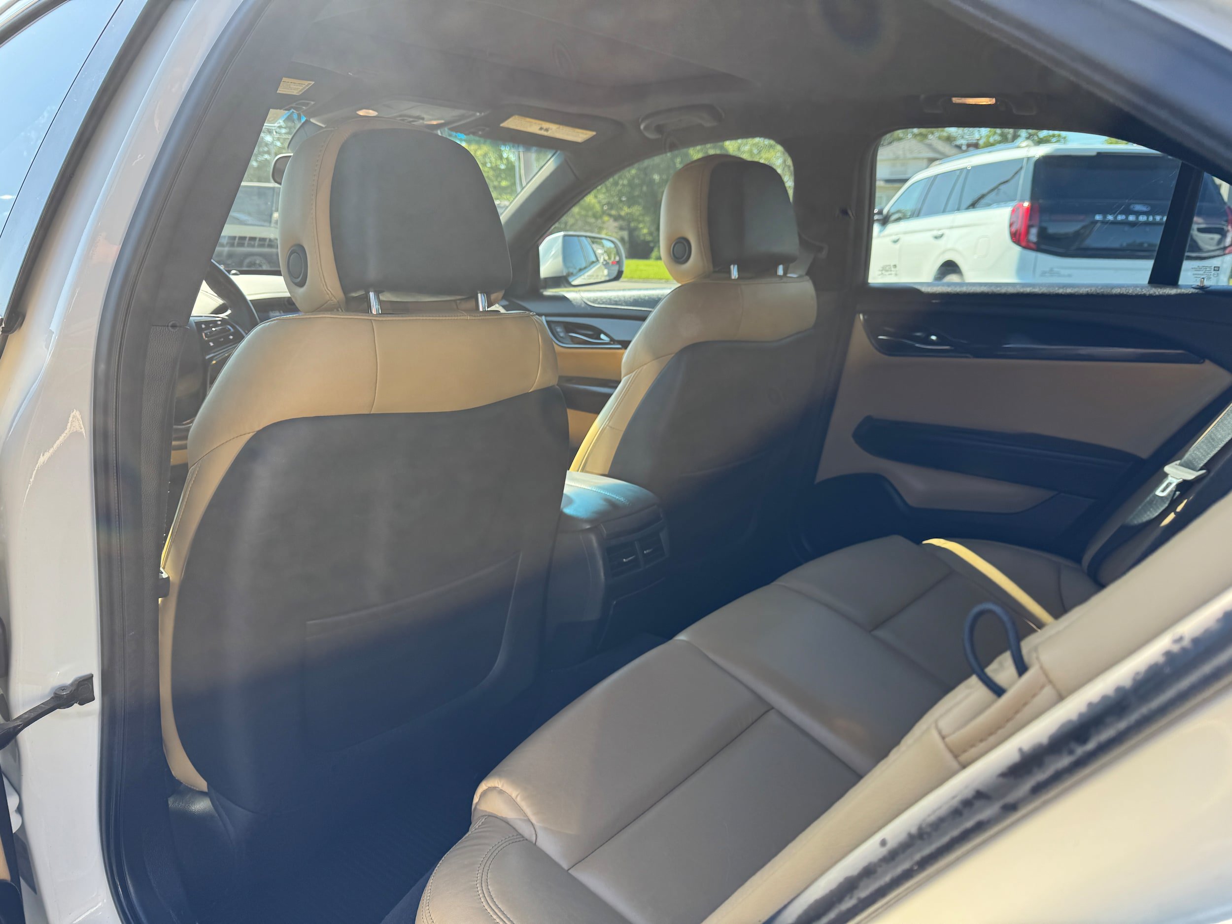 Used 2013 Cadillac ATS 2.0T AWD Sedan image 13