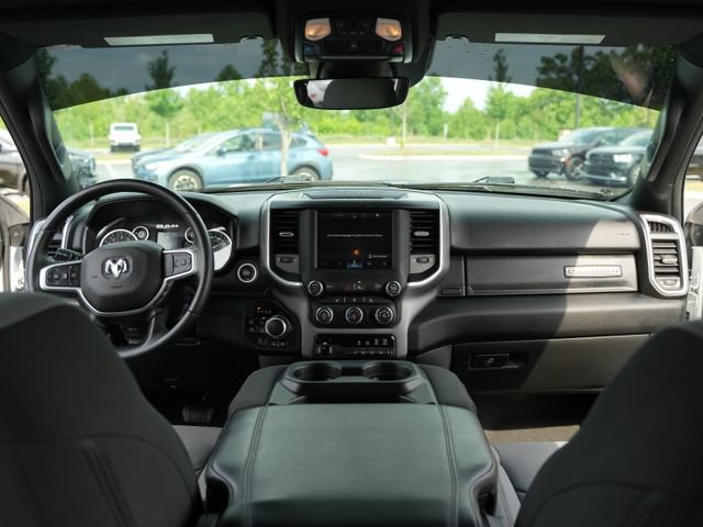 Used 2023 RAM 1500 Big Horn AWD/4WD image 24